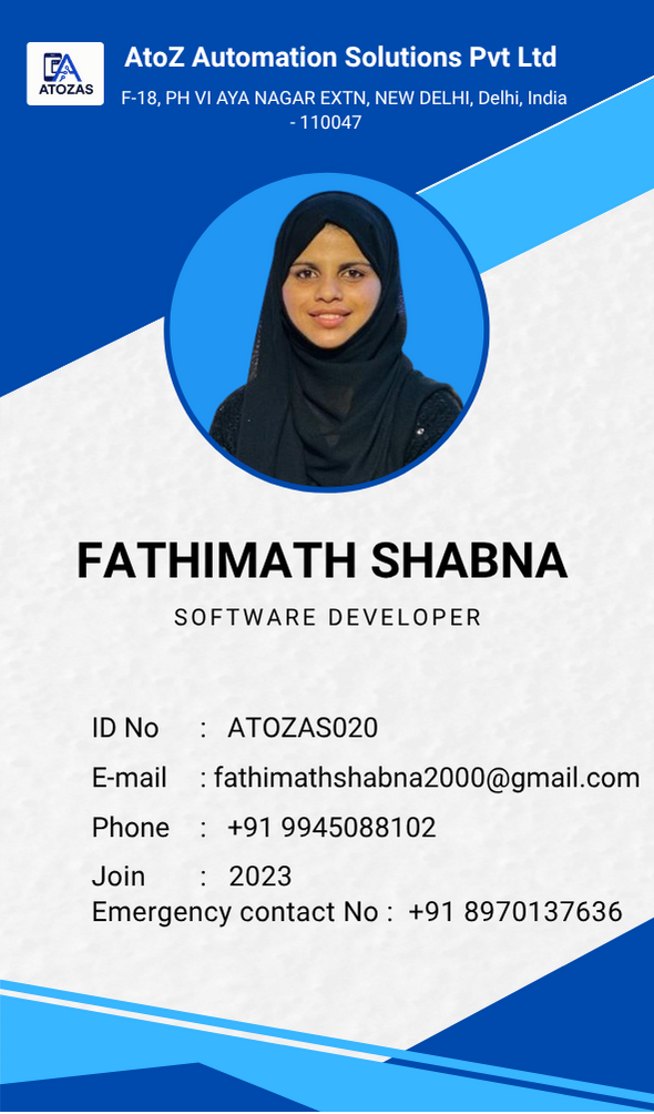 ID Card
