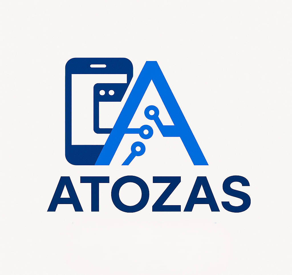 ATOZAS Logo